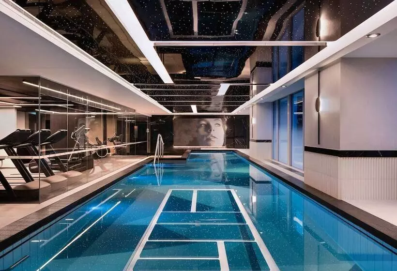 Fotos del hotel Sofitel Auckland Viaduct Harbour:  2