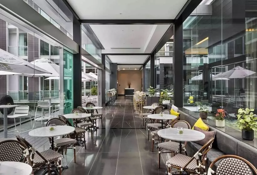 Fotos del hotel Sofitel Auckland Viaduct Harbour:  6