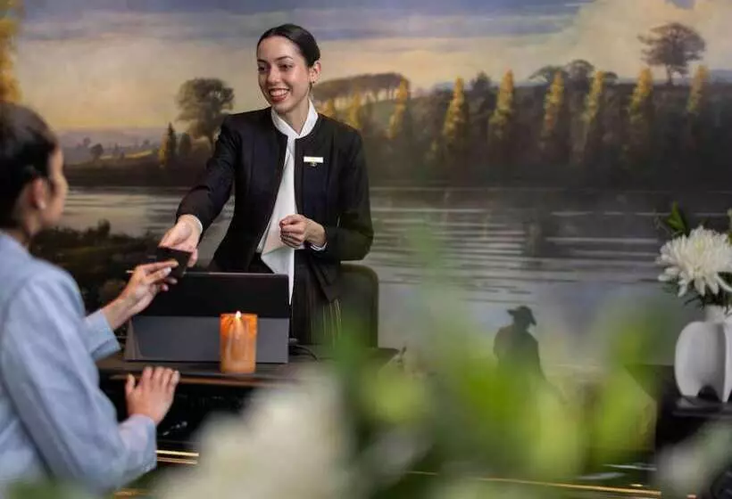 Fotos del hotel Sofitel Auckland Viaduct Harbour:  14