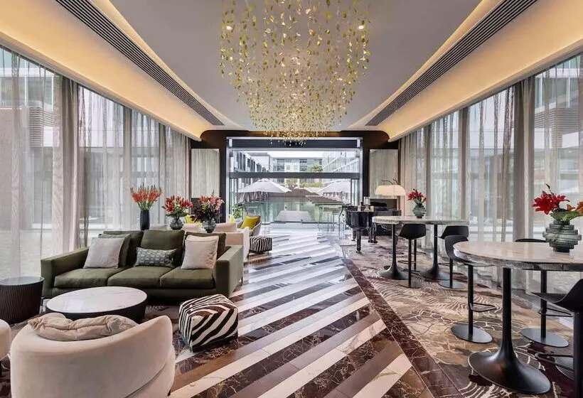 Sofitel Auckland Viaduct Harbour