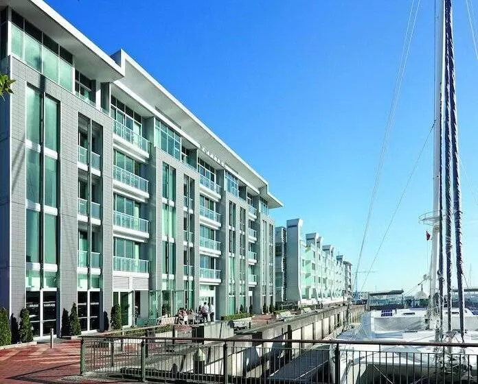 Fotos del hotel Sofitel Auckland Viaduct Harbour:  11