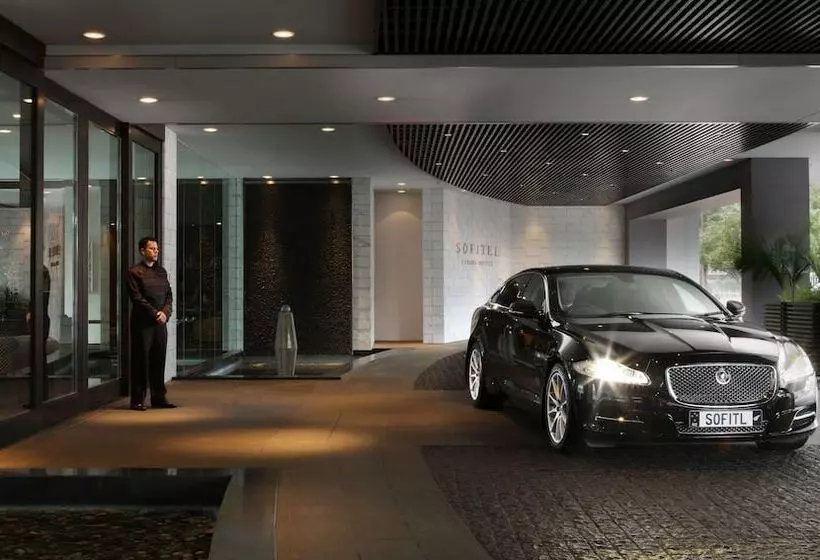 Fotos del hotel Sofitel Auckland Viaduct Harbour:  15