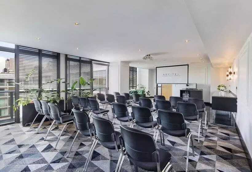 Fotos del hotel Sofitel Auckland Viaduct Harbour:  5