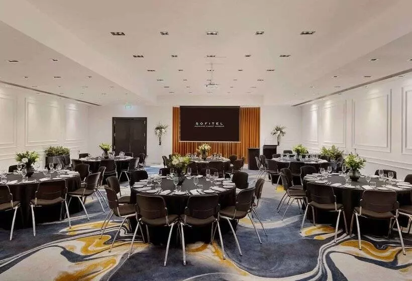 Fotos del hotel Sofitel Auckland Viaduct Harbour:  10