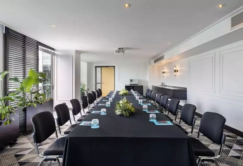 Fotos del hotel Sofitel Auckland Viaduct Harbour:  8