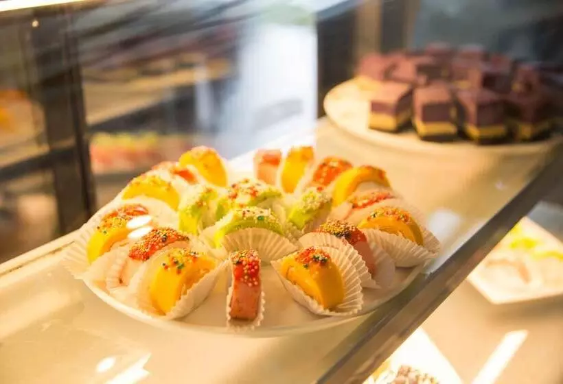 Fotos del hotel Sugar Palm Grand Hillside:  8