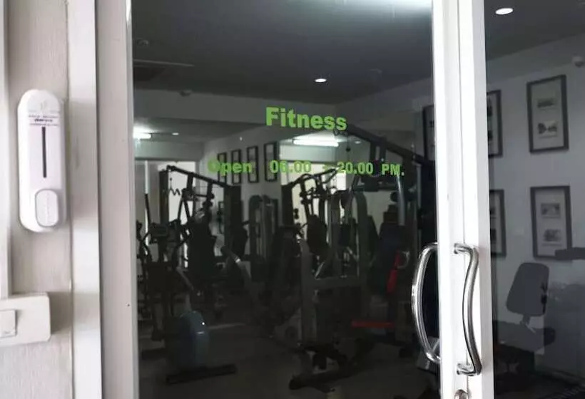 Fotos del hotel Sugar Palm Grand Hillside:  7