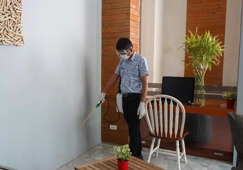 Fotos del hotel Sugar Palm Grand Hillside:  23