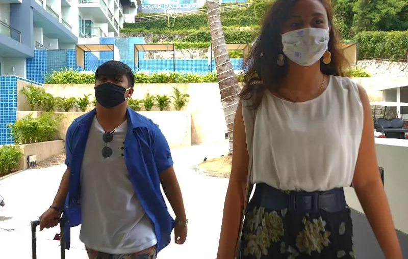 Fotos del hotel Sugar Palm Grand Hillside:  13