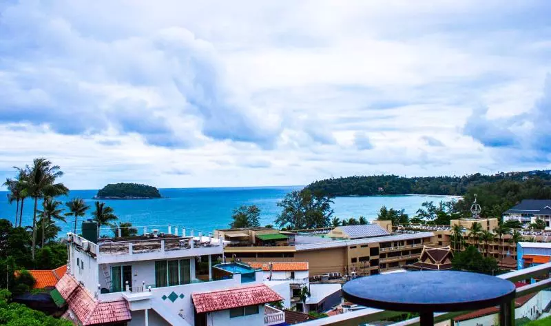 Fotos del hotel Sugar Palm Grand Hillside:  10