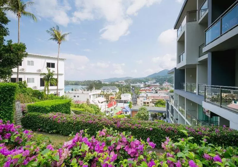 Fotos del hotel Sugar Palm Grand Hillside:  21