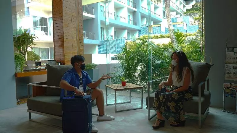 Fotos del hotel Sugar Palm Grand Hillside:  25