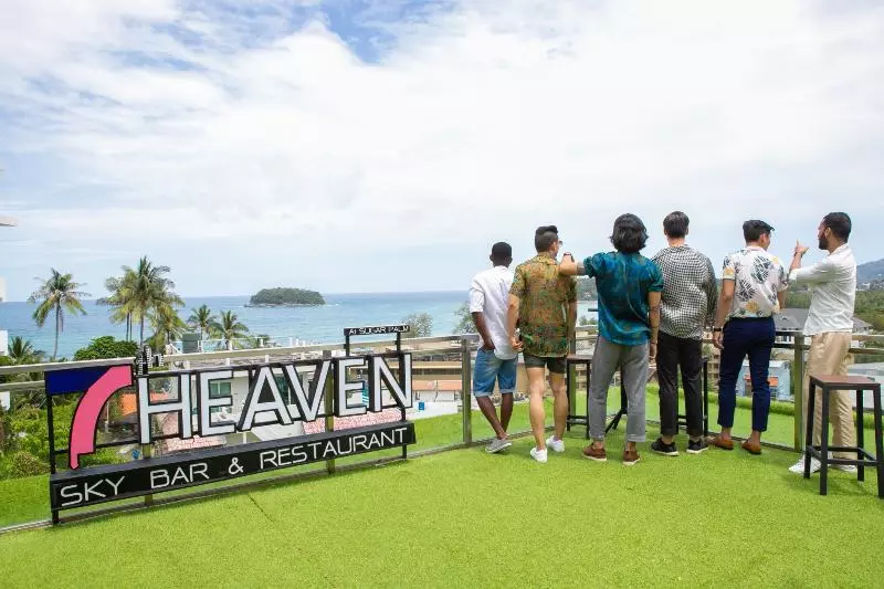 Fotos del hotel Sugar Palm Grand Hillside:  5