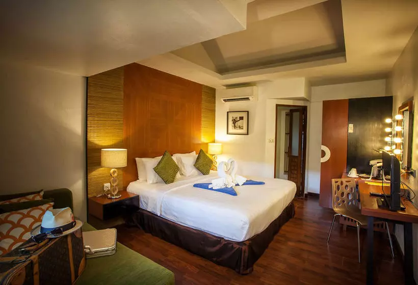 Fotos del hotel Tango Beach Resort:  10