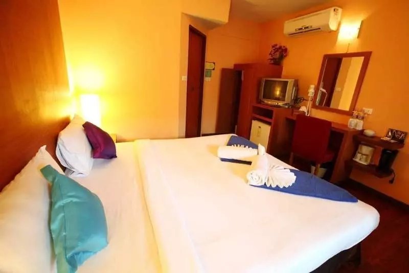 Fotos del hotel Tango Beach Resort:  13