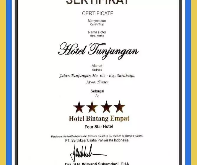 Fotos del hotel Tunjungan:  14