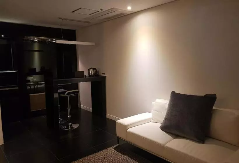 Fotos del hotel The California Hotel Seoul Gangnam:  12