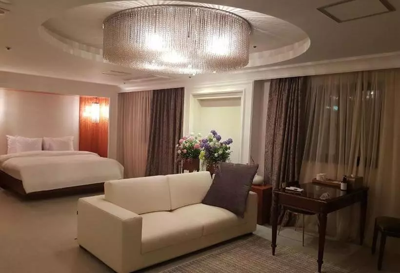 Fotos del hotel The California Hotel Seoul Gangnam:  10