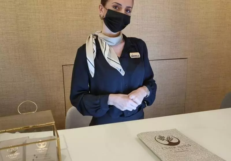 Fotos del hotel Green Suites Boutique:  13
