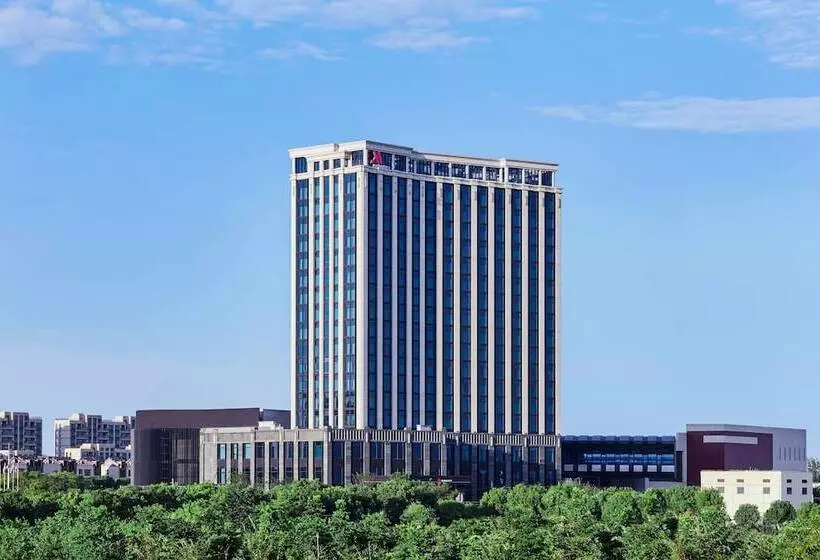 Fotos del hotel Shanghai Marriott  Pudong South:  23