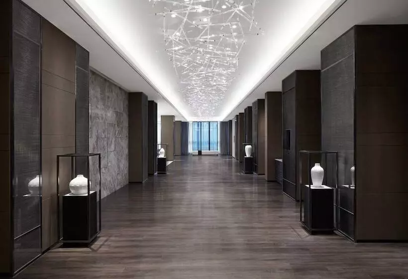 Fotos del hotel Shanghai Marriott  Pudong South:  21