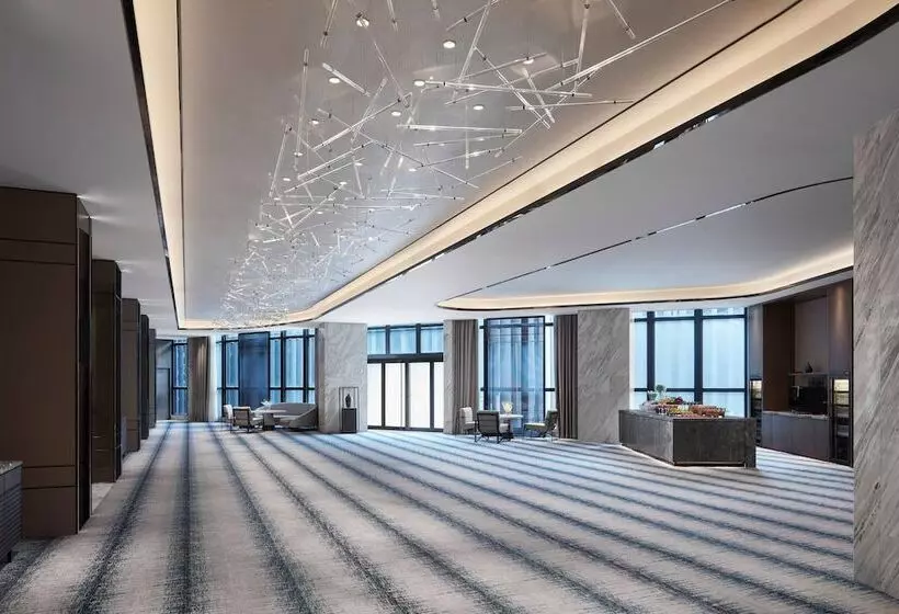 Fotos del hotel Shanghai Marriott  Pudong South:  17