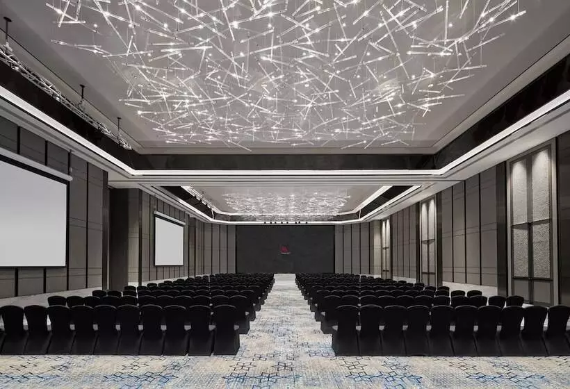 Fotos del hotel Shanghai Marriott  Pudong South:  14