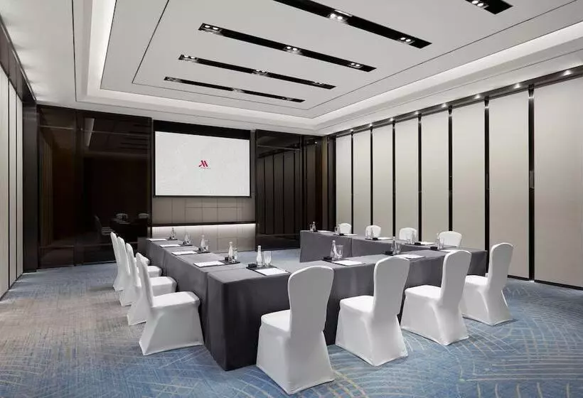 Fotos del hotel Shanghai Marriott  Pudong South:  2