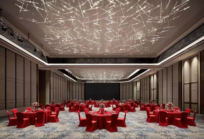 Fotos del hotel Shanghai Marriott  Pudong South:  15