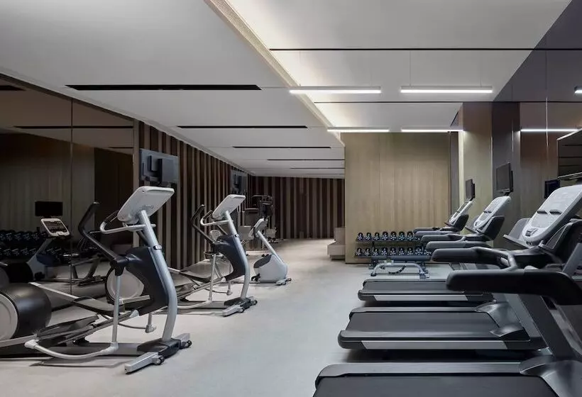 Fotos del hotel Shanghai Marriott  Pudong South:  5