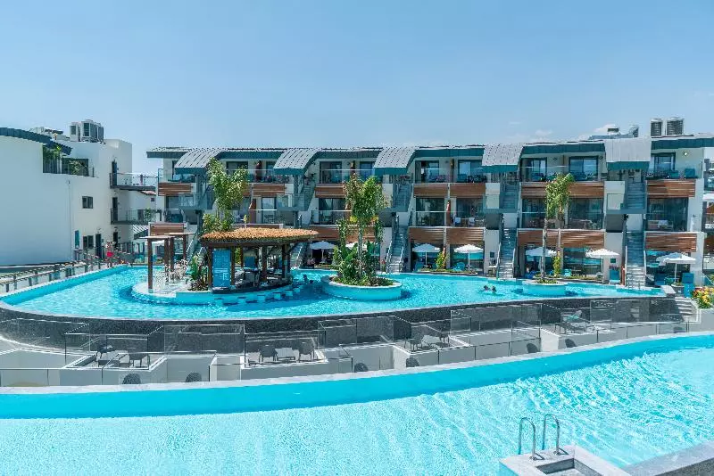 Fotos del hotel Liberty Fabay:  5