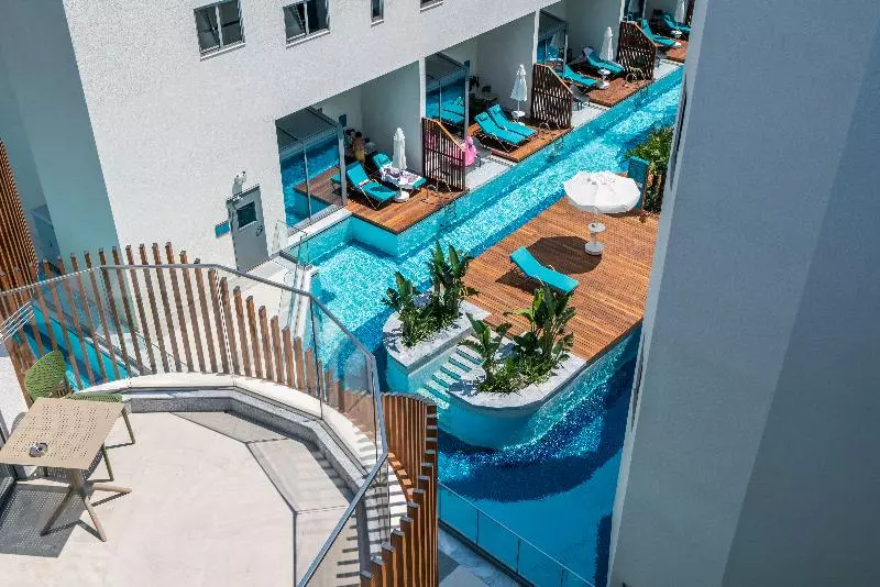 Fotos del hotel Liberty Fabay:  12