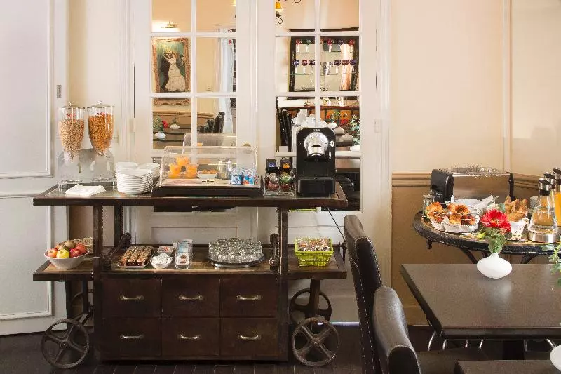 Fotos del hotel Chatillon Paris Montparnasse:  5