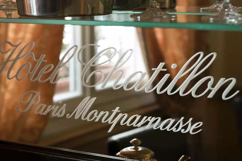 Fotos del hotel Chatillon Paris Montparnasse:  12