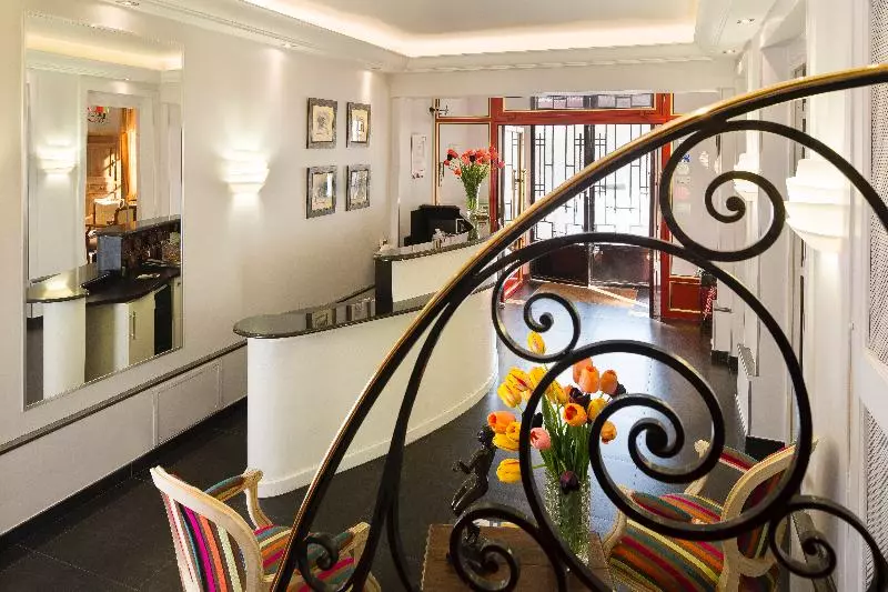 Fotos del hotel Chatillon Paris Montparnasse:  3