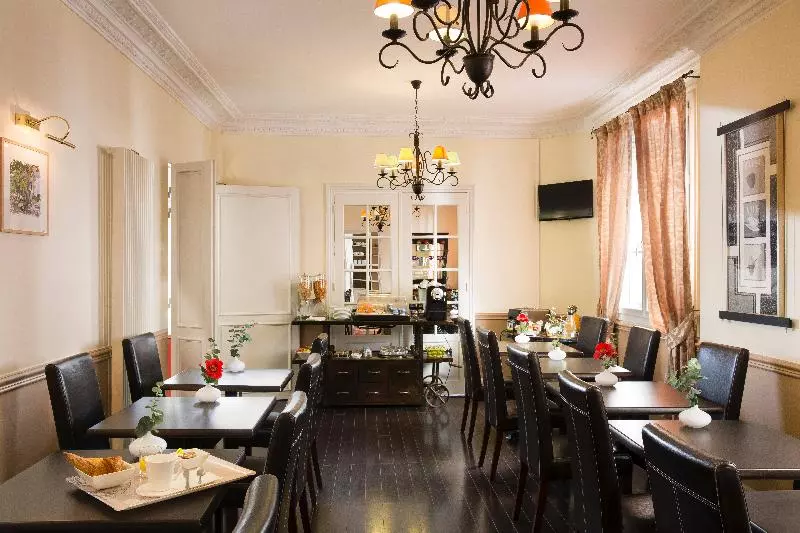 Fotos del hotel Chatillon Paris Montparnasse:  4