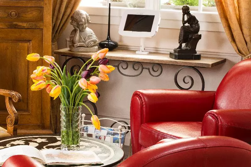 Fotos del hotel Chatillon Paris Montparnasse:  25