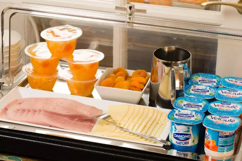 Fotos del hotel Chatillon Paris Montparnasse:  14