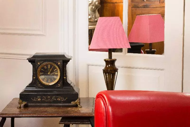 Fotos del hotel Chatillon Paris Montparnasse:  20