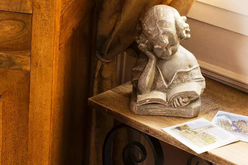 Fotos del hotel Chatillon Paris Montparnasse:  16