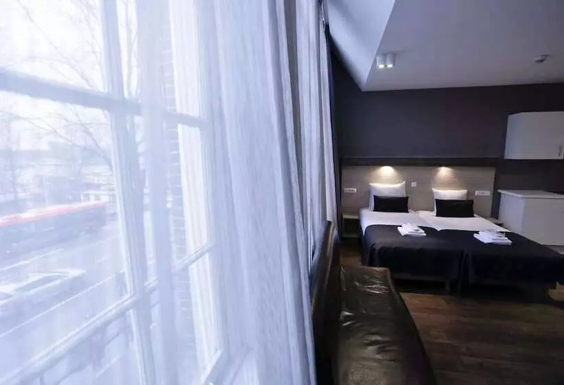 Fotos del hotel City Hotel Amsterdam:  17
