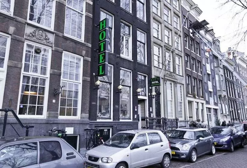 Fotos del hotel City Hotel Amsterdam:  7