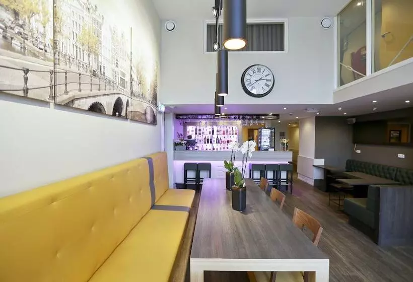 Fotos del hotel City Hotel Amsterdam:  10