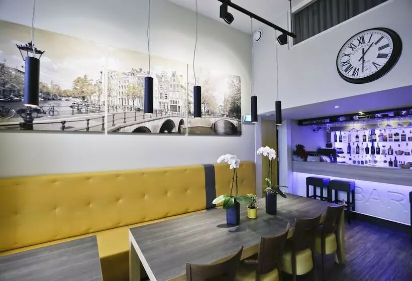 Fotos del hotel City Hotel Amsterdam:  15