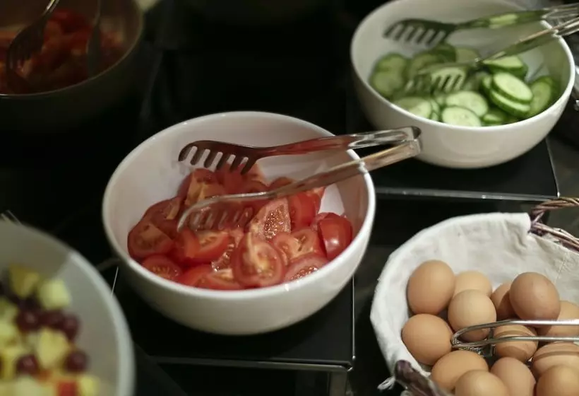 Fotos del hotel City Hotel Amsterdam:  4