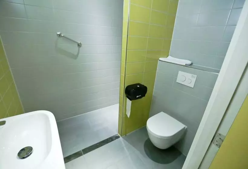 Fotos del hotel City Hotel Amsterdam:  6