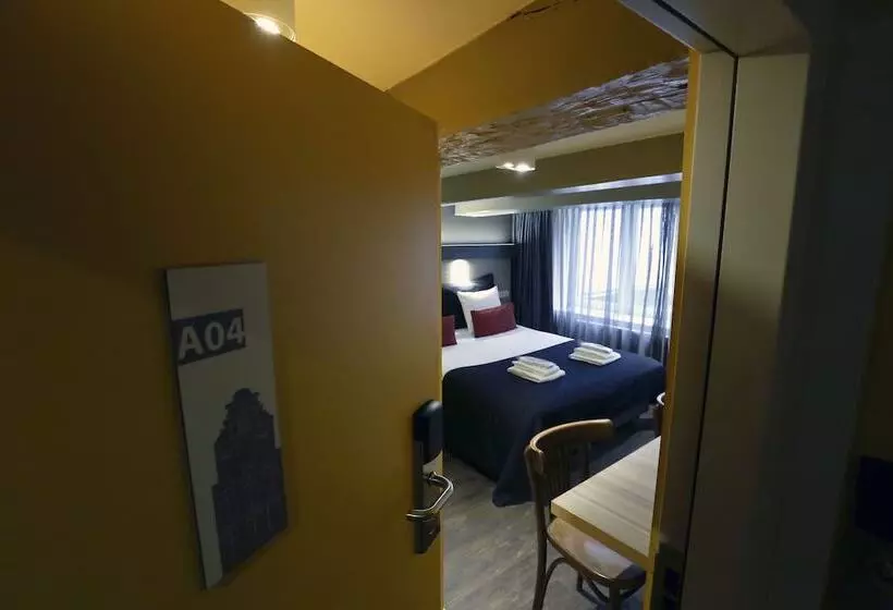 Fotos del hotel City Hotel Amsterdam:  8