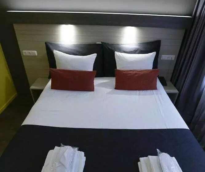 Fotos del hotel City Hotel Amsterdam:  13