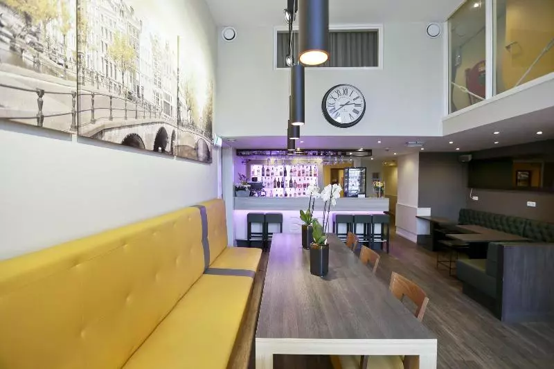 Fotos del hotel City Hotel Amsterdam:  22