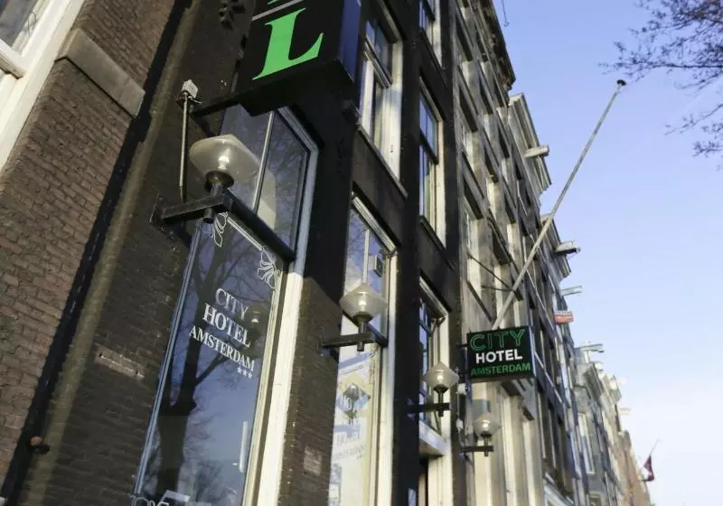 Fotos del hotel City Hotel Amsterdam:  12